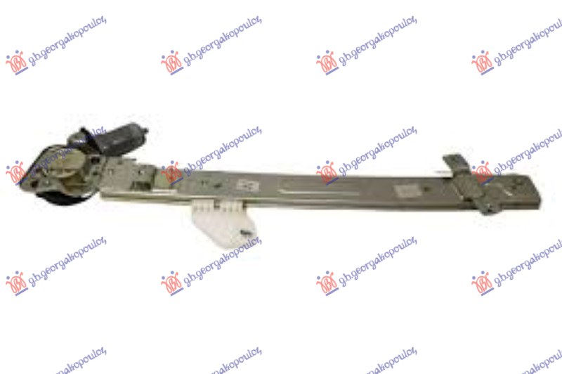 ΓΡΥΛΛΟΣ ΠΑΡΑΘΥΡΟΥ ΕΜΠΡΟΣ ΗΛΕΚΤΡΙΚΟΣ ΔΕΞ