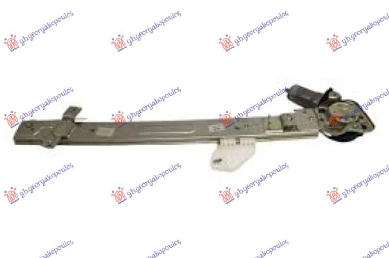 ΓΡΥΛΛΟΣ ΠΑΡΑΘΥΡΟΥ ΕΜΠΡΟΣ ΗΛΕΚΤΡΙΚΟΣ ΑΡ