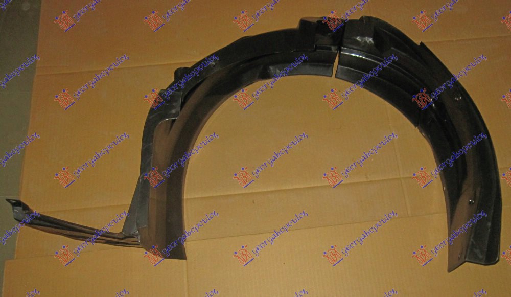 ΘΟΛΟΣ ΕΜΠΡΟΣ ΠΛΑΣΤΙΚΟΣ ΔΕΞ