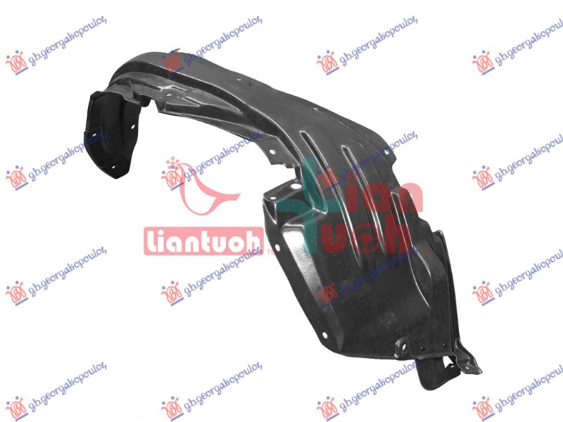 ΘΟΛΟΣ ΕΜΠΡΟΣ ΠΛΑΣΤΙΚΟΣ ΔΕΞ