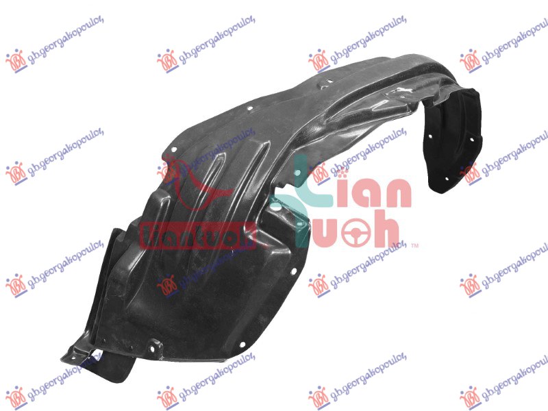 ΘΟΛΟΣ ΕΜΠΡΟΣ ΠΛΑΣΤΙΚΟΣ ΑΡ