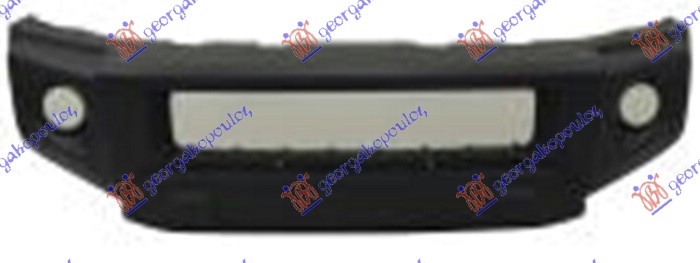 ΠΡΟΦΥΛΑΚΤΗΡΑΣ ΕΜΠΡΟΣ (ΜΕ ΤΡΥΠΕΣ ΓΙΑ ΠΙΤΣΙΛΙΣΤΗΡΙΑ)