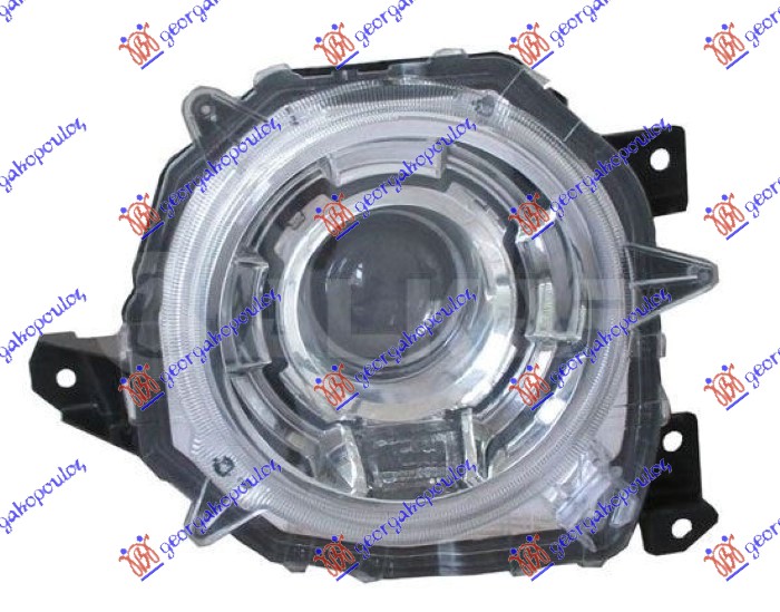 ΦΑΝΟΣ ΕΜΠΡΟΣ FULL LED (Ε) (DEPO) ΔΕΞ