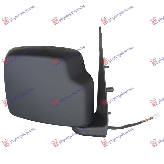 ΚΑΘΡΕΦΤΗΣ ΗΛΕΚΤΡΙΚΟΣ ΜΑΥΡΟΣ ΔΕΞ