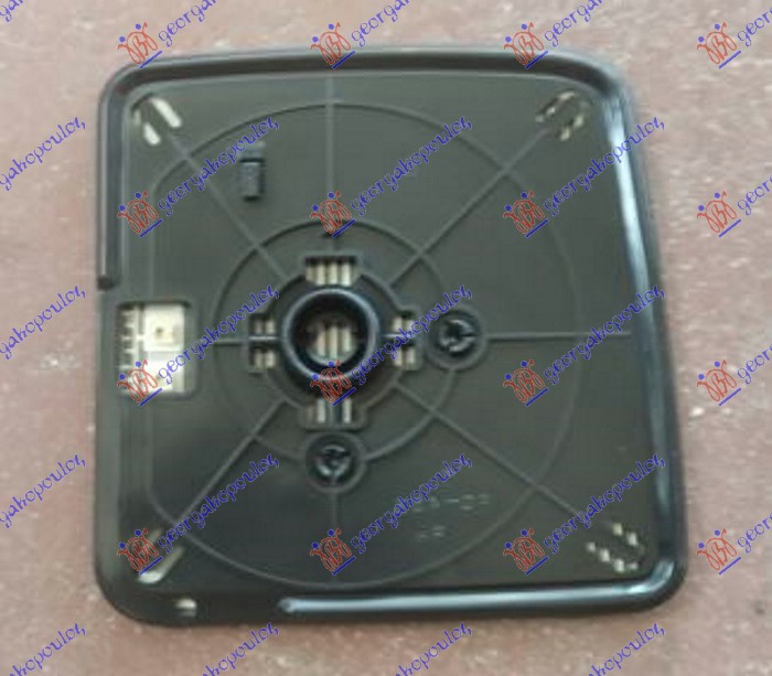 ΚΡΥΣΤΑΛΛΟ ΚΑΘΡΕΦΤΗ ΘΕΡΜΑΙΝΟΜΕΝΟ (CONVEX GLASS) ΑΡ