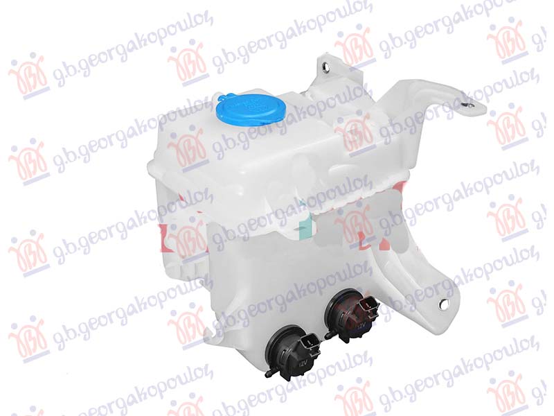 ΔΟΧΕΙΟ ΝΕΡΟΥ ΥΑΛΟΚΑΘΑΡΙΣΤΗΡΩΝ (ΜΕ ΤΑΠΑ) ( ΜΕ 2 ΜΟΤΕΡ)