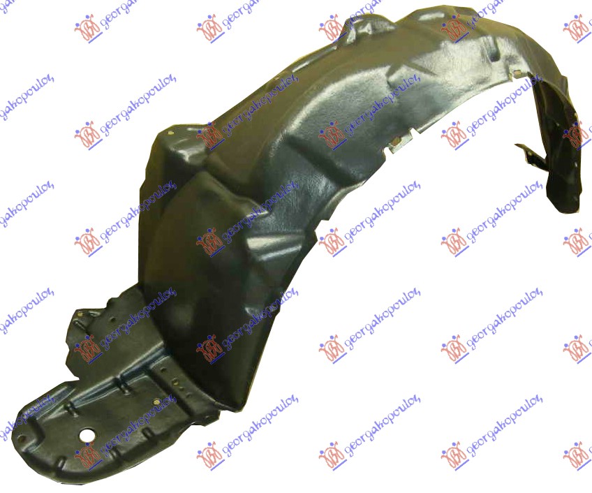 ΘΟΛΟΣ ΕΜΠΡΟΣ ΠΛΑΣΤΙΚΟΣ ΑΡ