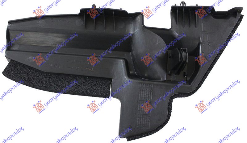 ΒΑΣΗ ΨΥΓΕΙΟΥ ΠΛΑΣΤΙΚΗ ΚΑΘΕΤΗ ΔΕΞ