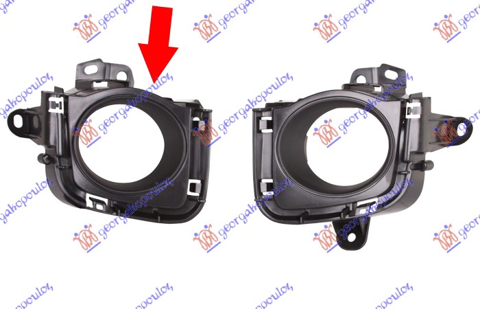 ΠΛΑΙΣΙΟ ΠΡΟΒΟΛΕΑ ΠΡΟΦΥΛΑΚΤΗΡΑ ΕΜΠΡΟΣ (& ΒΑΣΗ) ΔΕΞ