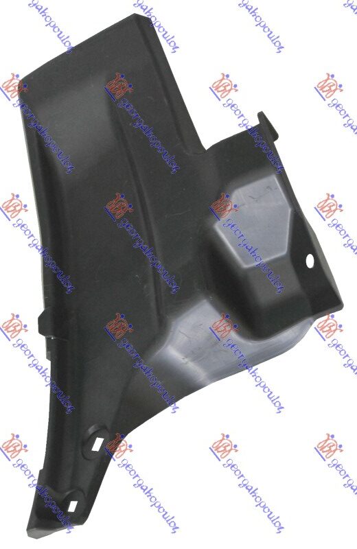 ΒΑΣΗ ΠΡΟΦΥΛΑΚΤΗΡΑ ΠΙΣΩ ΠΛΑΙΝΗ ΠΛΑΣΤΙΚΗ ΚΑΤΩ ΑΡ