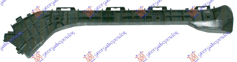 ΒΑΣΗ ΠΡΟΦΥΛΑΚΤΗΡΑ ΠΙΣΩ ΠΛΑΙΝΗ ΠΛΑΣΤΙΚΗ ΑΝΩ ΑΡ