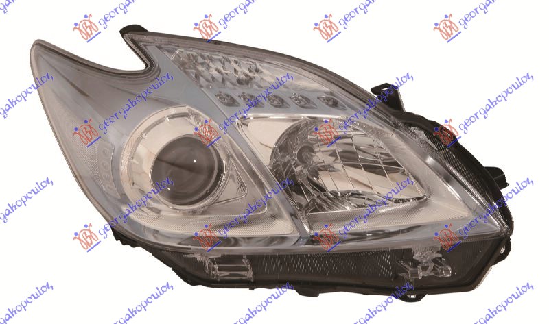 ΦΑΝΟΣ ΕΜΠΡΟΣ ΗΛΕΚΤΡΙΚΟΣ (Ε) (DEPO) ΔΕΞ