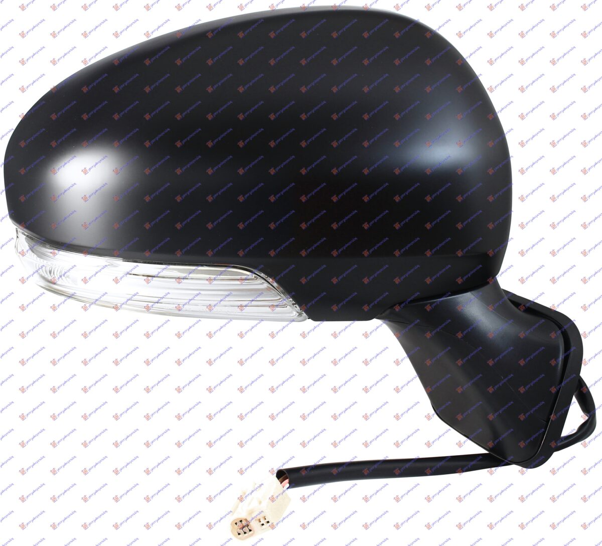 ΚΑΘΡΕΦΤΗΣ ΗΛΕΚΤΡΙΚΟΣ ΘΕΡΜΑΙΝΟΜΕΝΟΣ ΒΑΦΟΜΕΝΟΣ (ΜΕ ΦΛΑΣ (Α ΠΟΙΟΤΗΤΑ) (CONVEX GLASS) ΔΕΞ