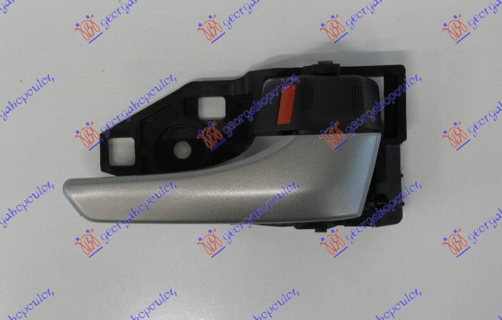 ΧΕΡΟΥΛΙ ΠΟΡΤΑΣ ΕΜΠΡΟΣ-ΠΙΣΩ ΕΣΩ ΑΣΗΜΙ/ΜΑΥΡΟ ΔΕΞ