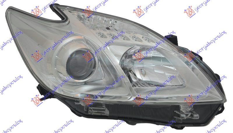 ΦΑΝΟΣ ΕΜΠΡΟΣ ΗΛΕΚΤΡΙΚΟΣ (Ε) (TYC) ΔΕΞ