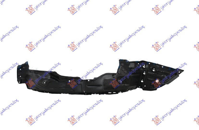 ΘΟΛΟΣ ΕΜΠΡΟΣ ΠΛΑΣΤΙΚΟΣ ΔΕΞ