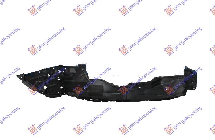 ΘΟΛΟΣ ΕΜΠΡΟΣ ΠΛΑΣΤΙΚΟΣ ΑΡ