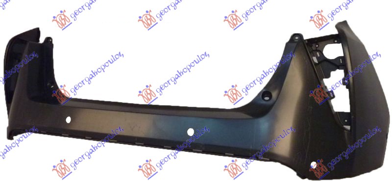 ΠΡΟΦΥΛΑΚΤΗΡΑΣ ΠΙΣΩ ΒΑΦΟΜΕΝΟΣ (ΜΕ 6 PDC)