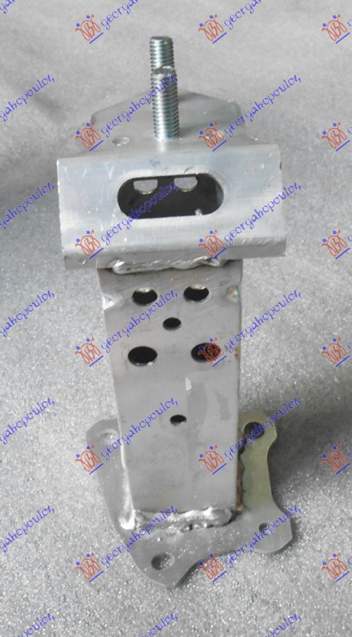 ΒΑΣΗ ΠΡΟΦΥΛΑΚΤΗΡΑ ΕΜΠΡΟΣ ΚΑΤΩ ΑΛΟΥΜΙΝΙΟ ΔΕΞ