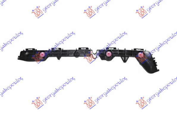 ΒΑΣΗ ΠΡΟΦΥΛΑΚΤΗΡΑ ΠΙΣΩ ΠΛΑΙΝΗ ΠΛΑΣΤΙΚΗ ΑΝΩ ΑΡ