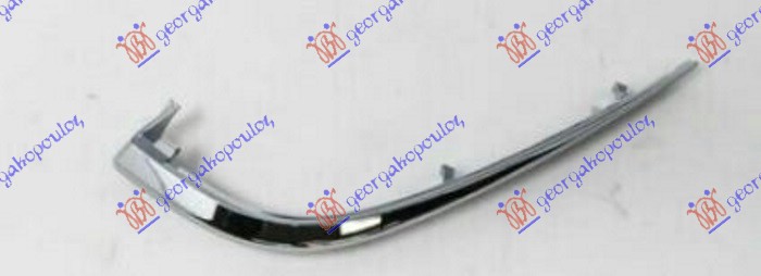 ΔΙΑΚΟΣΜΗΤΙΚΟ ΚΑΛΥΜΜΑ ΚΑΘΡΕΦΤΗ ΚΑΤΩ ΧΡΩΜΙΟ ΑΡ