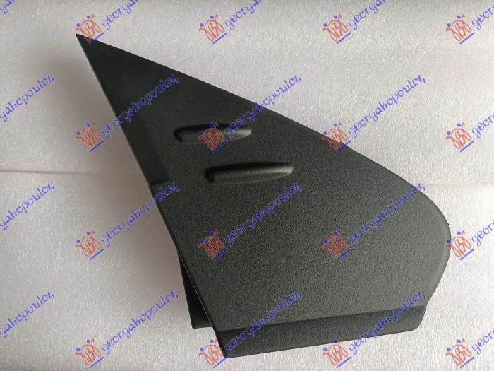 ΔΙΑΚΟΣΜΗΤΙΚΟ ΦΤΕΡΟΥ ΕΜΠΡΟΣ/ΤΡΙΓΩΝΟ ΚΑΘΡΕΦΤΗ ΑΝΩ ΜΑΥΡΟ ΔΕΞ