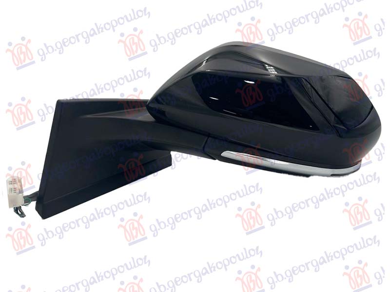 ΚΑΘΡΕΦΤΗΣ ΗΛΕΚΤΡΙΚΟΣ ΘΕΡΜΑΙΝΟΜΕΝΟΣ (ΜΕ ΦΛΑΣ) (10 PIN) ΑΡ