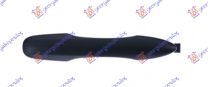 ΧΕΡΟΥΛΙ ΠΟΡΤΑΣ ΕΜΠΡΟΣ ΕΞΩ  (& ΠΙΣΩ ΔΕΞΙ=ΑΡΙΣΤΕΡΟ)  (ΧΩΡΙΣ ΤΡΥΠΑ ΓΙΑ ΑΦΑΛΟ) ΔΕΞ