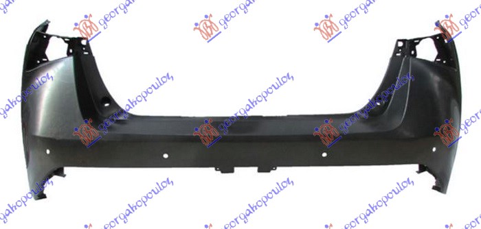 ΠΡΟΦΥΛΑΚΤΗΡΑΣ ΠΙΣΩ ΒΑΦΟΜΕΝΟΣ (ΜΕ 6 PDC)