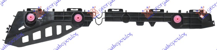 ΒΑΣΗ ΠΡΟΦΥΛΑΚΤΗΡΑ ΠΙΣΩ ΠΛΑΙΝΗ ΠΛΑΣΤΙΚΗ ΔΕΞ