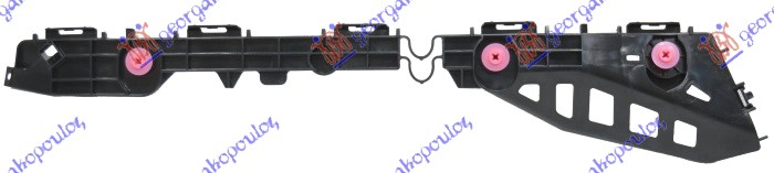 ΒΑΣΗ ΠΡΟΦΥΛΑΚΤΗΡΑ ΠΙΣΩ ΠΛΑΙΝΗ ΠΛΑΣΤΙΚΗ ΑΡ