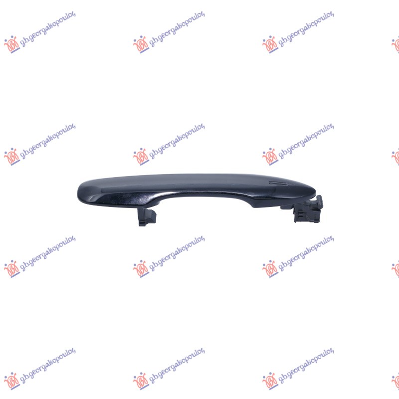 ΧΕΡΟΥΛΙ ΠΟΡΤΑΣ ΕΜΠΡΟΣ ΕΞΩ  (& ΠΙΣΩ ΔΕΞΙ=ΑΡΙΣΤΕΡΟ)  (ΧΩΡΙΣ ΤΡΥΠΑ ΓΙΑ ΑΦΑΛΟ) ΔΕΞ