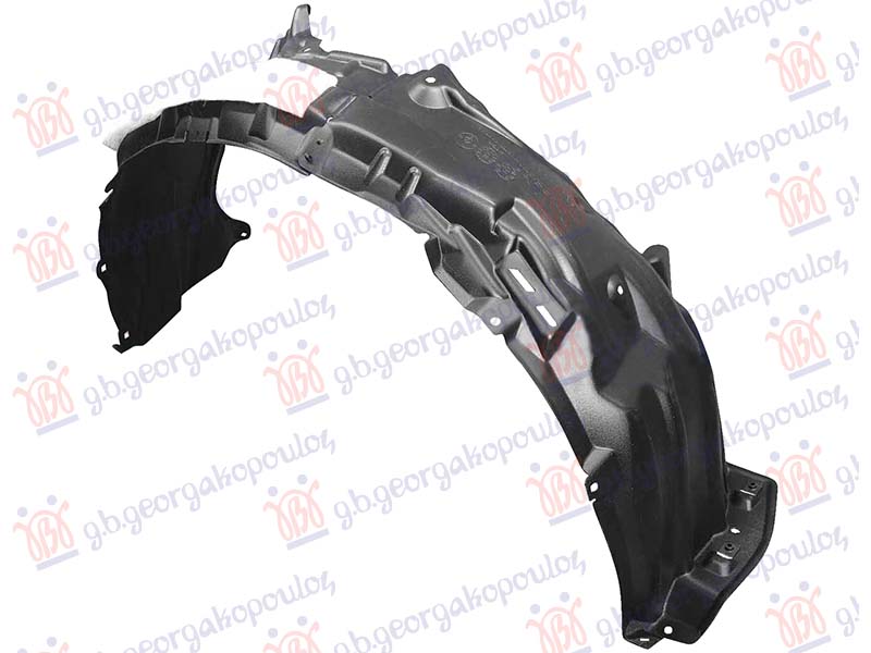 ΘΟΛΟΣ ΕΜΠΡΟΣ ΠΛΑΣΤΙΚΟΣ (ΜΕ ΗΧΟΜΟΝΩΣΗ) ΔΕΞ