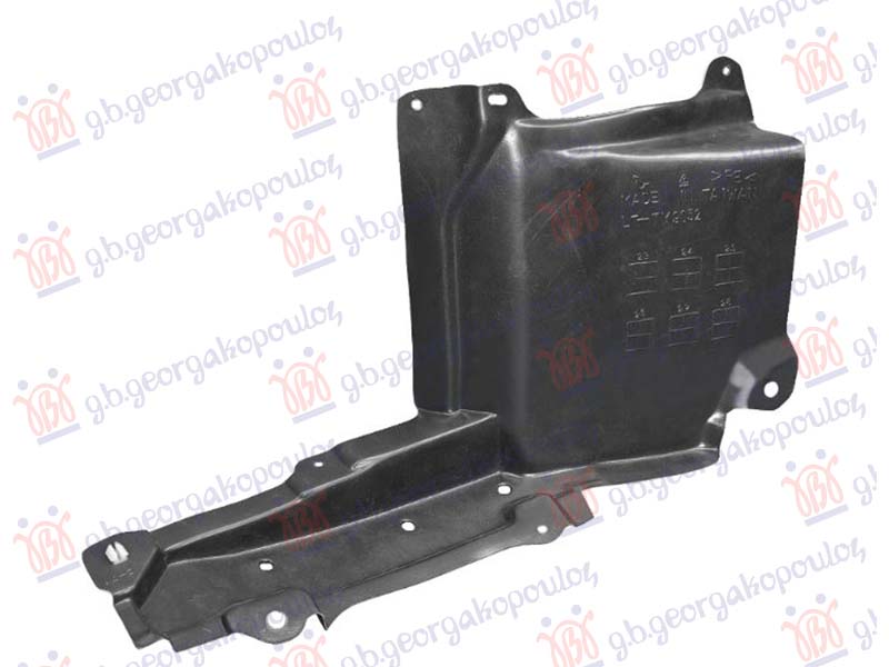 ΠΟΔΙΑ ΜΗΧΑΝΗΣ ΠΛΑΣΤΙΚΗ ΔΕΞ