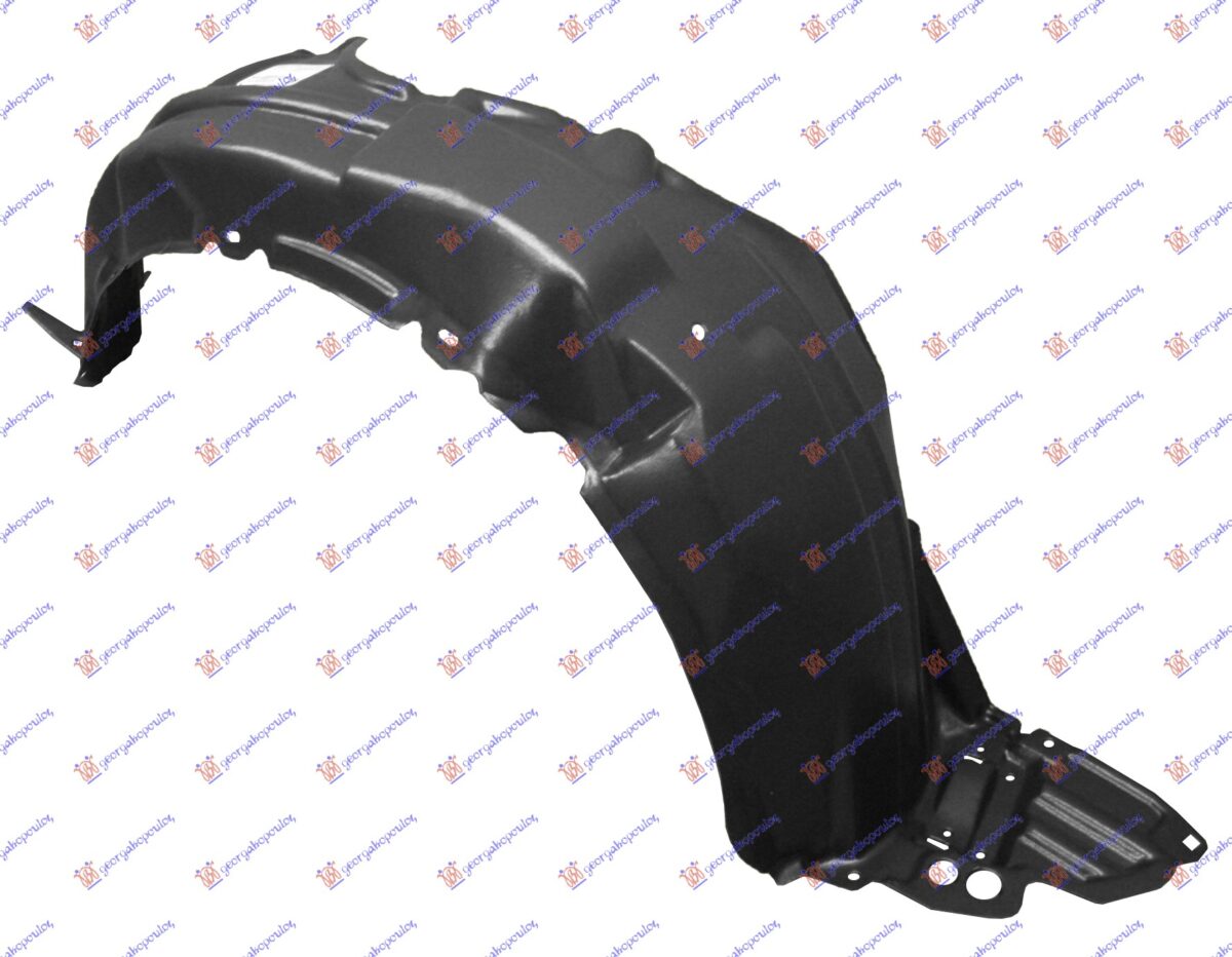 ΘΟΛΟΣ ΕΜΠΡΟΣ ΠΛΑΣΤΙΚΟΣ ΔΕΞ