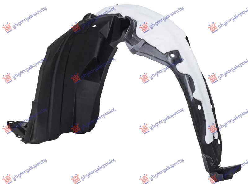 ΘΟΛΟΣ ΕΜΠΡΟΣ ΠΛΑΣΤΙΚΟΣ (ΜΕ ΗΧΟΜΟΝΩΣΗ) (Α ΠΟΙΟΤΗΤΑ) ΔΕΞ