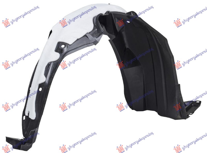 ΘΟΛΟΣ ΕΜΠΡΟΣ ΠΛΑΣΤΙΚΟΣ (ΜΕ ΗΧΟΜΟΝΩΣΗ) (Α ΠΟΙΟΤΗΤΑ) ΑΡ