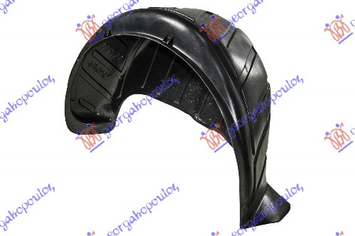 ΘΟΛΟΣ ΠΙΣΩ ΠΛΑΣΤΙΚΟΣ ΑΡ