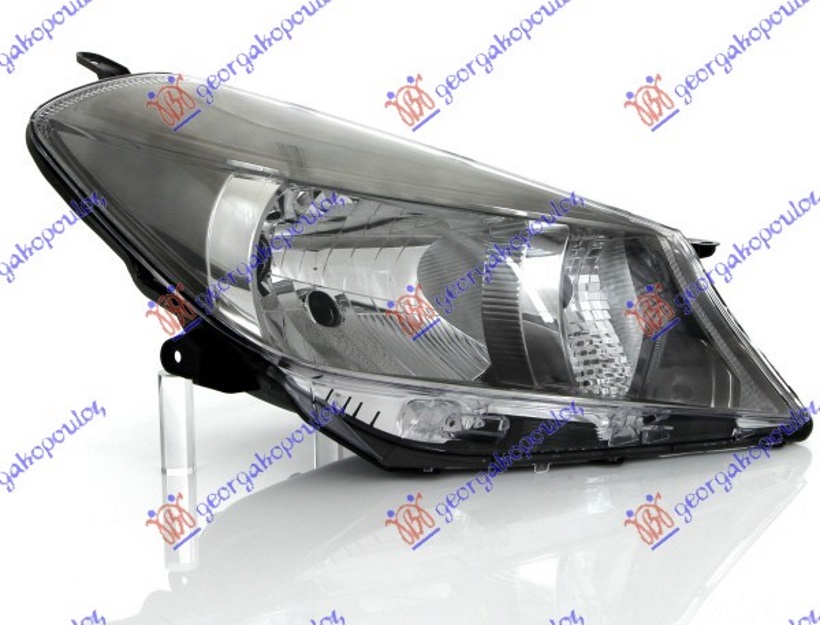 ΦΑΝΟΣ ΕΜΠΡΟΣ ΗΛΕΚΤΡΙΚΟΣ ΣΚΟΥΡΟ (Ε) (TYC) ΔΕΞ