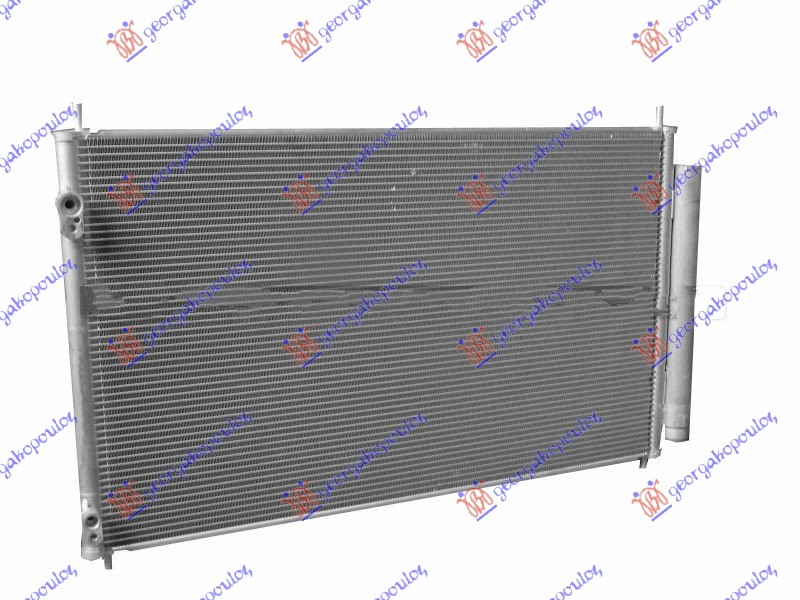 ΨΥΓΕΙΟ A/C 1.5 HYBRID ΒΕΝΖΙΝΗ (600x355x16)