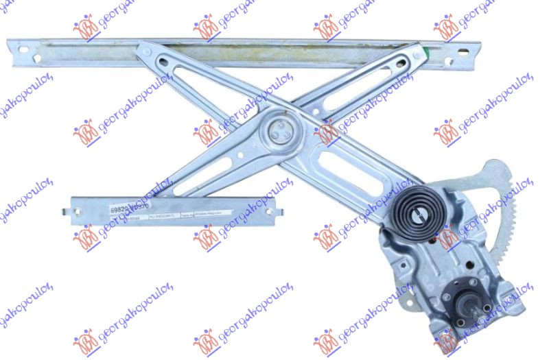 ΓΡΥΛΛΟΣ ΠΑΡΑΘΥΡΟΥ ΕΜΠΡΟΣ ΜΗΧΑΝΙΚΟΣ (ΓΑΛΛΙΑΣ) ΑΡ