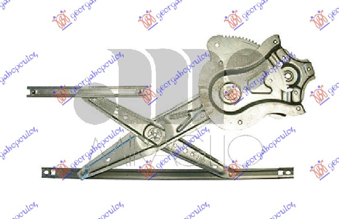 ΓΡΥΛΛΟΣ ΠΑΡΑΘΥΡΟΥ ΕΜΠΡΟΣ ΗΛΕΚΤΡΙΚΟΣ (ΧΩΡΙΣ ΜΟΤΕΡ) (ΙΑΠΩΝΙΑΣ) (Α ΠΟΙΟΤΗΤΑ) ΔΕΞ