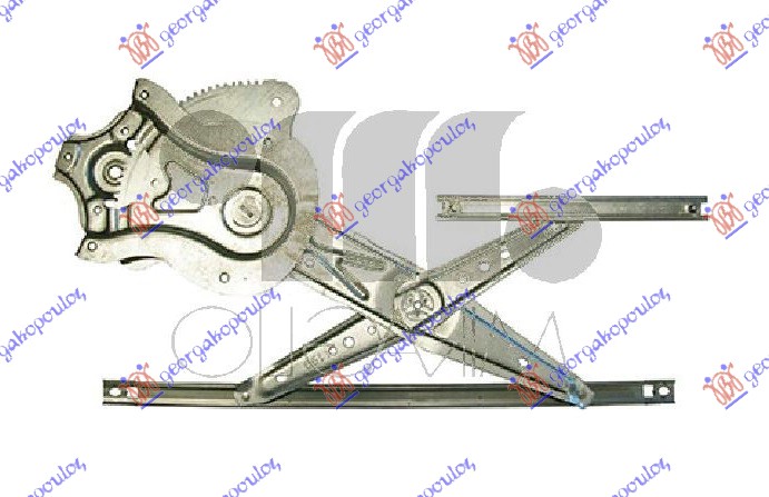 ΓΡΥΛΛΟΣ ΠΑΡΑΘΥΡΟΥ ΕΜΠΡΟΣ ΗΛΕΚΤΡΙΚΟΣ (ΧΩΡΙΣ ΜΟΤΕΡ) (ΙΑΠΩΝΙΑΣ) (Α ΠΟΙΟΤΗΤΑ) ΑΡ