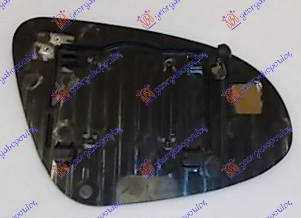 ΚΡΥΣΤΑΛΛΟ ΚΑΘΡΕΦΤΗ ΘΕΡΜΑΙΝΟΜΕΝΟ (ΙΑΠΩΝΙΑΣ) (ΤΕΤΡΑΓΩΝΗ ΒΑΣΗ) (CONVEX GLASS) ΑΡ