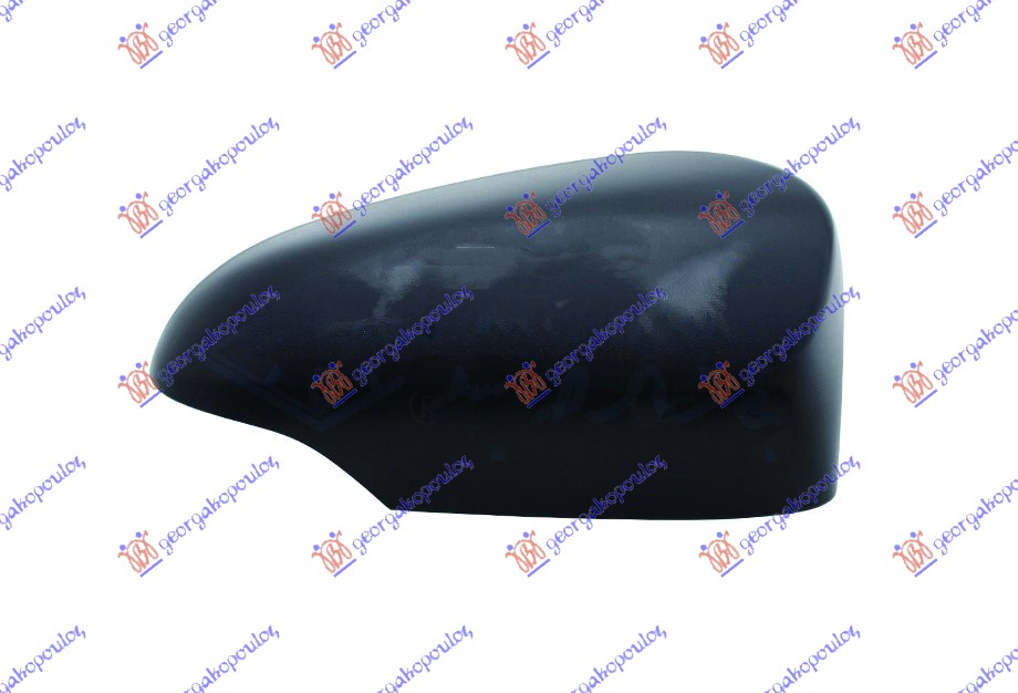 ΚΑΠΑΚΙ ΚΑΘΡΕΦΤΗ ΒΑΦΟΜΕΝΟ (ΓΑΛΛΙΑΣ) (ΜΕ ΘΕΣΗ ΓΙΑ ΦΛΑΣ ΜΕ ΑΠΟΣΜΩΜΕΝΟ ΝΤΟΥΙ) ΔΕΞ