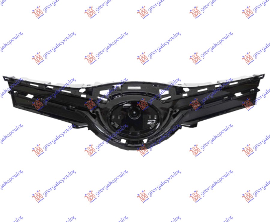 ΜΑΣΚΑ (ΜΑΥΡΗ ΓΥΑΛΙΣΤΕΡΗ)