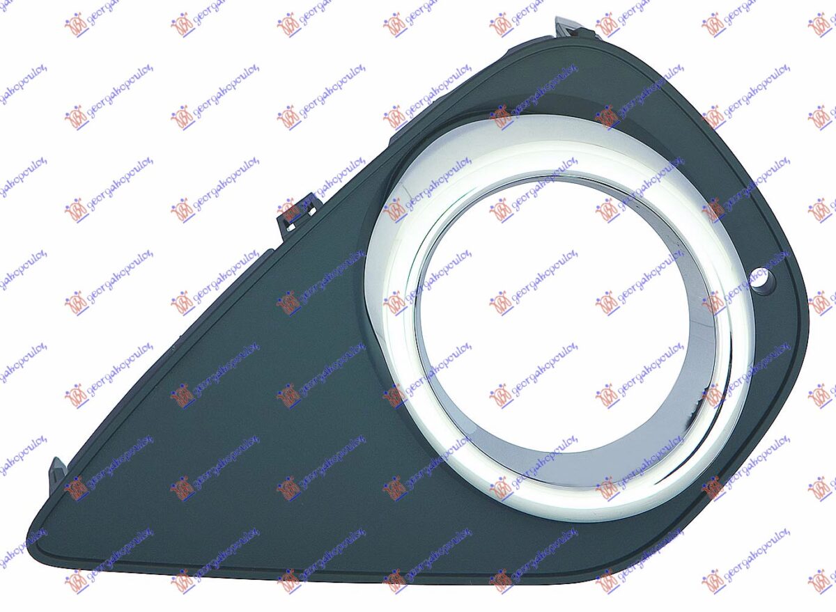 ΔΙΧΤΥ ΠΡΟΦΥΛΑΚΤΗΡΑ ΕΜΠΡΟΣ (ΜΕ ΤΡΥΠΑ ΓΙΑ ΠΡΟΒΟΛΕΑ) ΧΡΩΜΙΟ ΑΡ