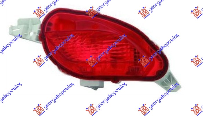 ΦΑΝΟΣ ΠΙΣΩ ΟΜΙΧΛΗΣ (Ε) ΔΕΞ