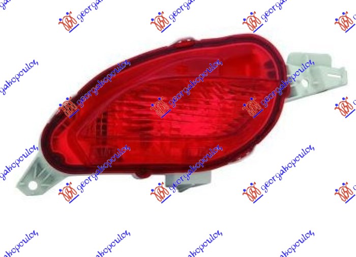 ΦΑΝΟΣ ΠΙΣΩ ΟΜΙΧΛΗΣ (Ε) ΑΡ