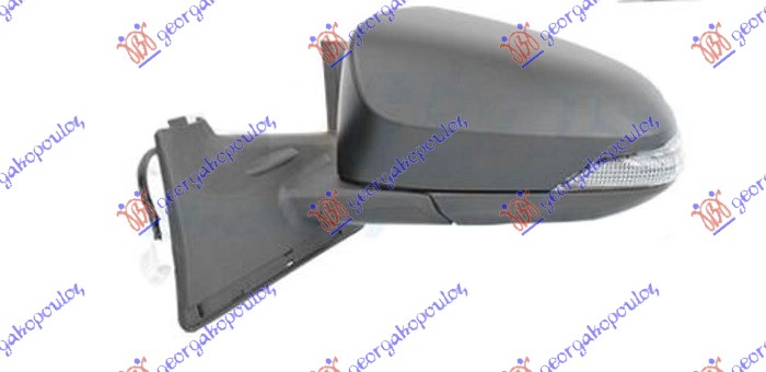 ΚΑΘΡΕΦΤΗΣ ΗΛΕΚΤΡΙΚΟΣ ΒΑΦΟΜΕΝΟΣ (ΜΕ ΦΛΑΣ) 5 PIN (Α ΠΟΙΟΤΗΤΑ) (CONVEX GLASS) ΑΡ